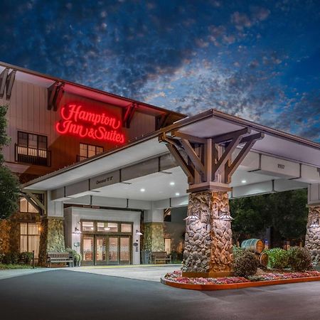 Hampton Inn & Suites Windsor-Sonoma Wine Country Eksteriør billede